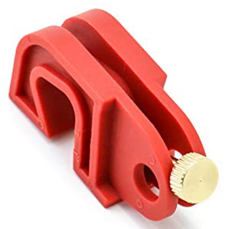 20 PCS Multi Pole Lockout Breakers Lockout Universal Tagout Kit