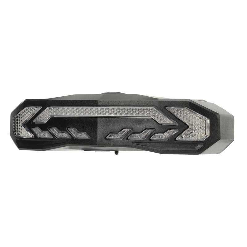 Smart Bike Tail Light with Turn Signals 110dB IP65 Waterproof
