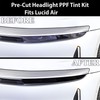 BOGAR TECH DESIGNS Full Headlight Taillight Tint Kit Compatible with