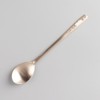 Sutami Bangjja Yugi Silver Inlaid Cutlery Set Plum Blossom 3P
