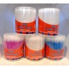 Cotton Swabs Double Tipped 5 x 150 Total 750 Swabs