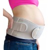 FlexaMed Pregnancy Belly and Back Support Belt - 8 Inches