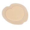 Silicone Foam Dressing Gentle Reduce Soreness Self Adhesive Waterproof Wounds