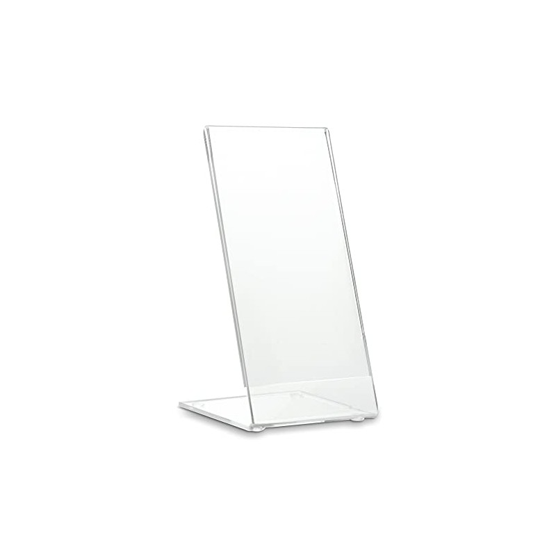 Pack of 5 DIN Long (DL) Advertising Stands as Premium