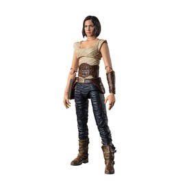 TAMASHII NATIONS - Rebel Moon: Parte Uno - Un Niño de Fuego - S.H. Figuarts - Kora (Luna rebelde)