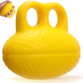 Squeeze Ball for Hand Therapy,Hand Grip Strength Trainer,Finger Exerciser for Hand Therapy,Stress Relief