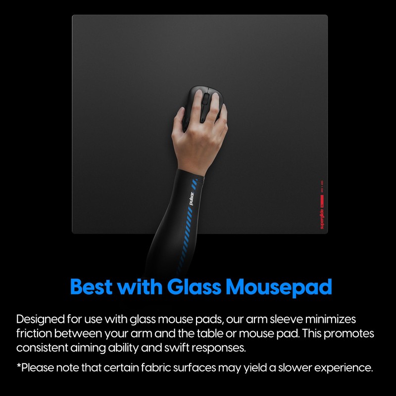 Pulsar Gaming Gears eS アームスリーブ ARM SLEEVE Arm Long Large