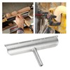 Lathe Tool Rest 9 Inch 5/8 Inch Post Stainless Steel