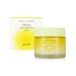 Goodal 구달 청귤 비타씨 잡티 케어 크림 50ml Goodal Jeonggyul Vita C Spot Care Cream 50ml