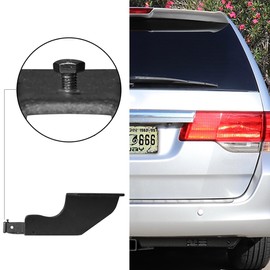 Vijay Class 3 Trailer Hitch Fits 1999-2017 Odyssey (2” Hitch Receiver)