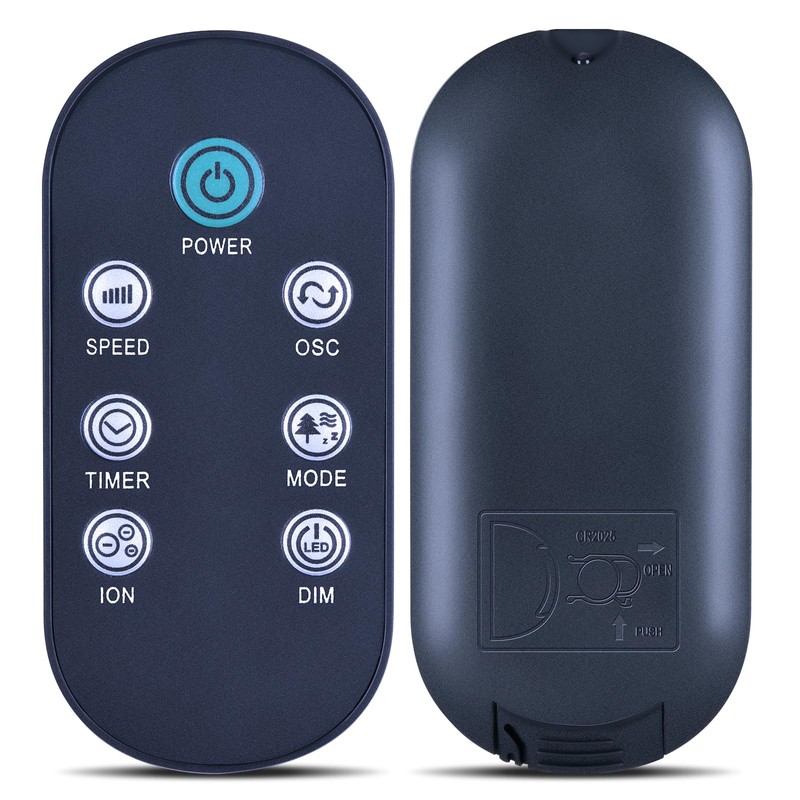 TCNOUMT Fan Remote Control Alternative to DXIONCF Dimplex Xpelair Fan