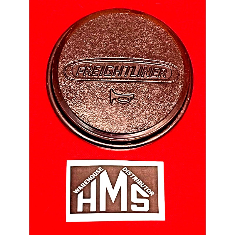 Freightliner A14-15472-000 GENUINE FREIGHTLINER BLACK HORN BUTTON 14-15472-000