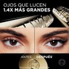 LOréal Paris, Mascara De Pestañas Voluminizadora Panorama Waterproof, Ojos Visiblemente