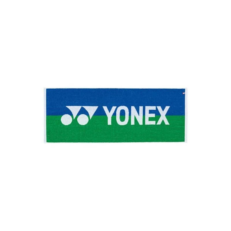 Yonex AC1035 YONEX Sports Towel, blue/green (171)