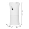 Automatic Fragrance Sprayer with Timer 320ml Desktop Wall Mounted Auto