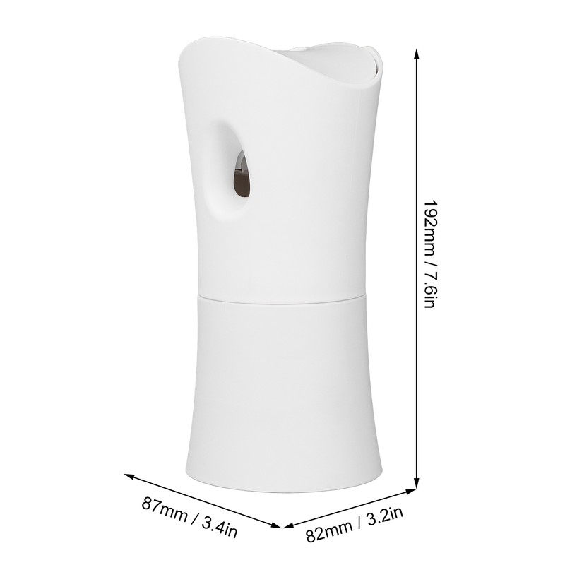 Automatic Fragrance Sprayer with Timer 320ml Desktop Wall Mounted Auto