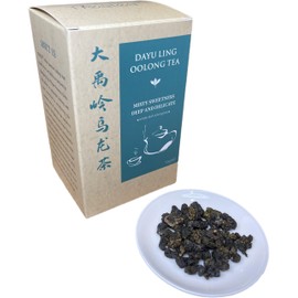High Mountain Oolong Tea 125g Rare Popular High-altitude Pollution-free Premium Oolong Tea Freshness Purity Nutural Healthy Tea Beverage