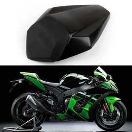 MAD HORNETS Rear Seat Cover Cowl For Kawasaki Nijia ZX10R ZX10-R 2016-2024 MBlack