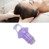 Scalp Applicator Comb Prevent Leakage Handheld Massage Comb for Hair