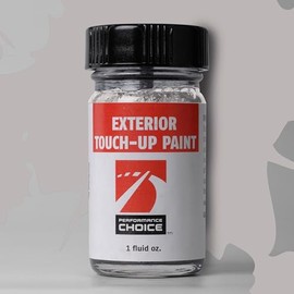 1998-2002 Corvette C5 Light Pewter Touch Up Paint 1oz Bottle - GM Code 11