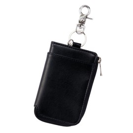 Raymay Fujii GLK1169B Key Case, Gloire, Black