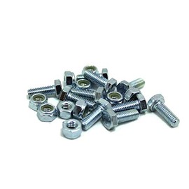 20 Sets - Auger Shear Pins Bolts & Nuts Honda HS1132 HS624 HS828 HS928 HS724