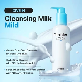 TORRIDEN Dive In Cleansing Milk 200ml