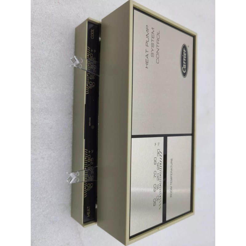 Carrier Thermostat 50QE90019101 H/C Heat Pump System Control 1H/2C