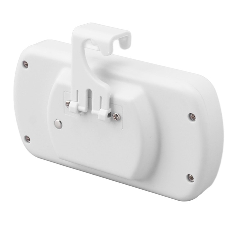 2Pcs Waterproof Digital Refrigerator Fridge Thermometer ‑20~50℃ Digital Freezer Thermometer