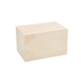 VBS Wooden Box with Magnetic Closure