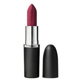 Labial MAC MACXIMAL Mate Sedoso De Larga Duracin Tono Captive Audience Cobertura Intensa Waterproof