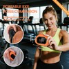 HICHOR Hand Grip Strength Tester Trainer - Strength Dynamometer for
