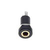3.5mm Jack Socket 3 Pin 5pcs Audio Video Female Stereo