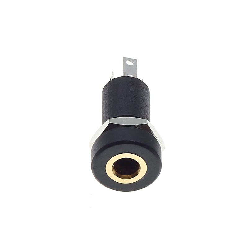 3.5mm Jack Socket 3 Pin 5pcs Audio Video Female Stereo