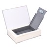 Simulation Book Security Locking Box Cash Coin Money Storage Safe