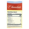 Nutmeg State Nutrition Healthywise Pudding or Shake Chocolate 3 Pack,