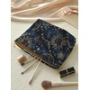 Star & Moon & Sun Pattern Cute Makeup Bags ,