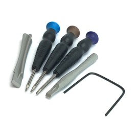 ATKMM2 Tool Kit for Mac Mini Computers 2014, 2015, 2016, for teardown opening repair of your mac including Hard drive Logic board removal, power supply, fan, antenna and more