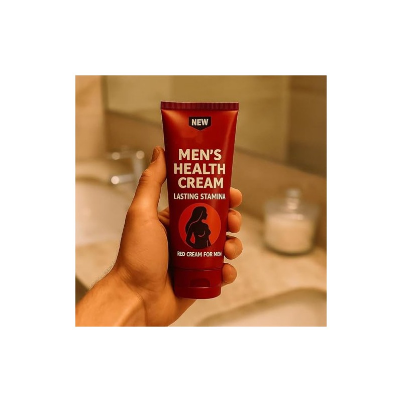 PeakForce Cream for Men, Peak Force Men's Health Cream, Peak