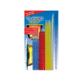 Turbo Clip T Fence tenverschluss (Everything fresh and secure closure