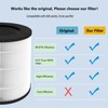 BesReyDa 2 Pack 14 Replacement Filter Compatible with MA Series