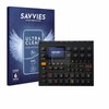 Savvies Pack of 6 Screen Protectors for Elektron Digitakt II
