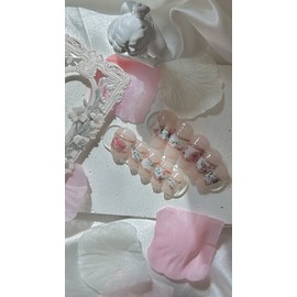 [Levenia] Ethe Rose Ethe Rose - Premium Coffin Egg M / [르베니아] Ethe Rose 에테 로즈 - 프리미엄 코핀 에그 M