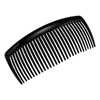 VOCOSTE Classic Side Clip Hair Comb Tooth Hair Comb Hair