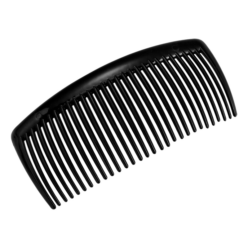 VOCOSTE Classic Side Clip Hair Comb Tooth Hair Comb Hair