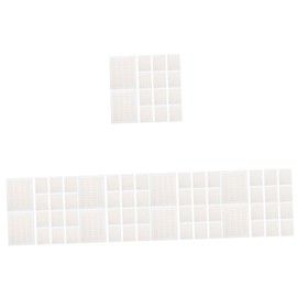 Healeved 5sets Natural Double Eyelid Tape Strips under Eye Patches for Skincare