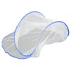Outdoor Mosquito Cover Lightweight Portable Foldable Head Mosquito Net for