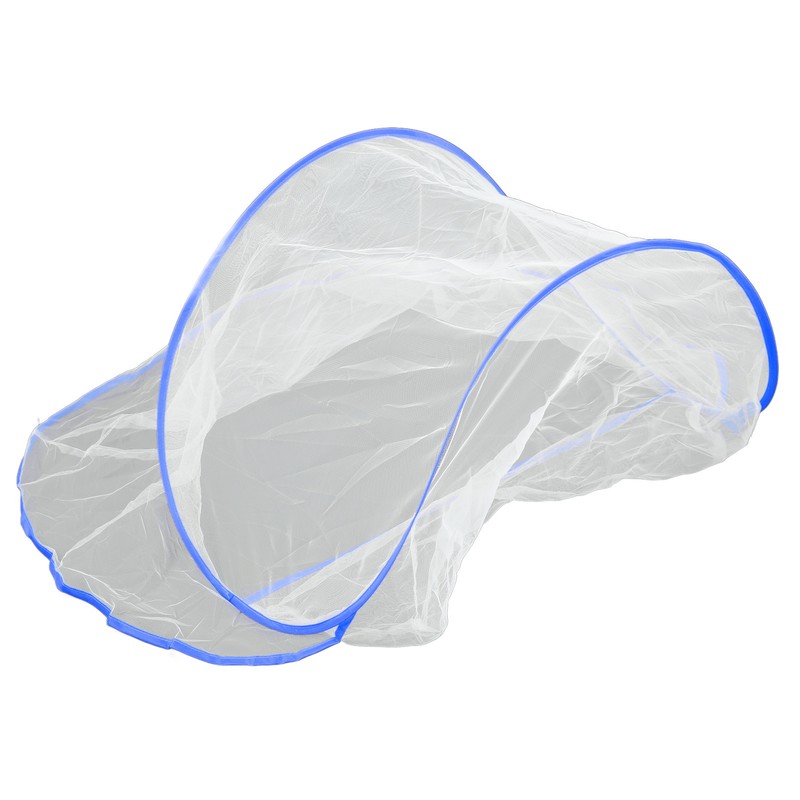 Outdoor Mosquito Cover Lightweight Portable Foldable Head Mosquito Net for