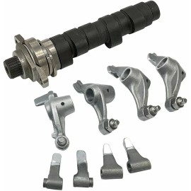 JINFANNIBI Rocker Arms Camshaft Bearing Kit For Honda Sportrax 400 TRX400EX XR400R TRX400X
