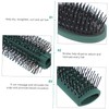 Outanaya 3pcs Detangler Hair Comb Set Massage for Frizz Scalp
